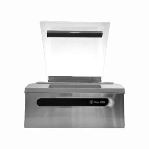 JVR Vac100 - Chamber Vacuum Sealer | what is a chamber vacuum sealer