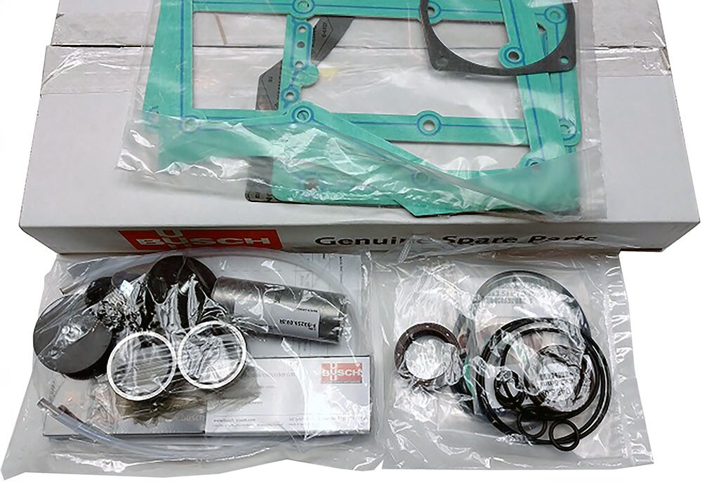 Overhaul Kit, Busch RA 0255/ 0305 D | JVR Industries, Inc.®