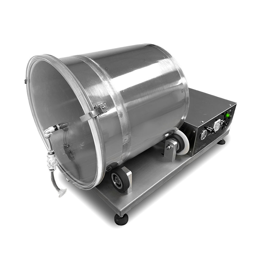JVR Vac610 - Single Phase Dual Chamber Vacuum Sealer | JVR