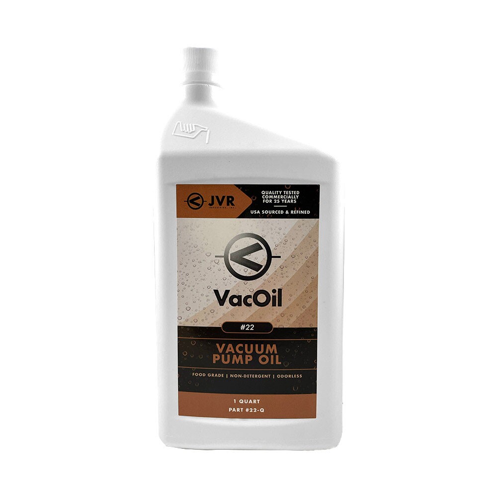 Busch VSB100 Oil -1 Liter Oil / Replaces R570 | JVR Industries, Inc.®