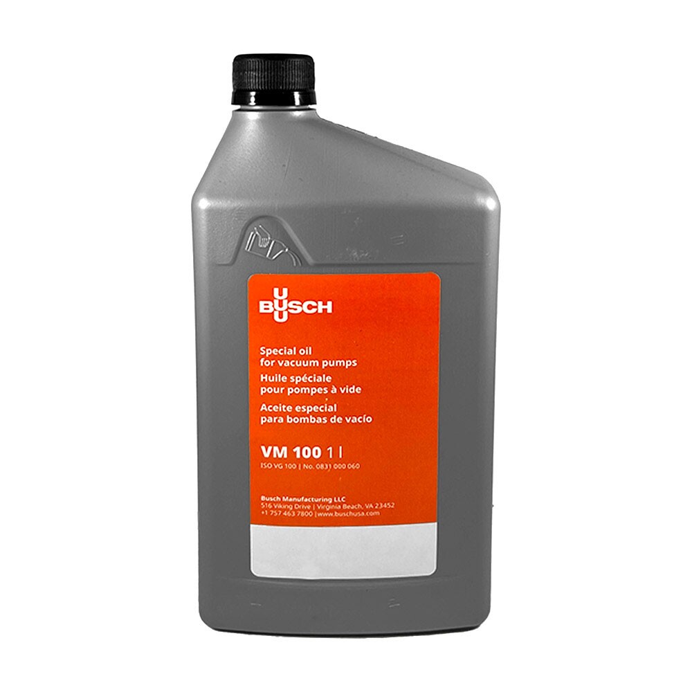 Busch VSB100 Oil -1 Liter Oil / Replaces R570 | JVR Industries, Inc.®