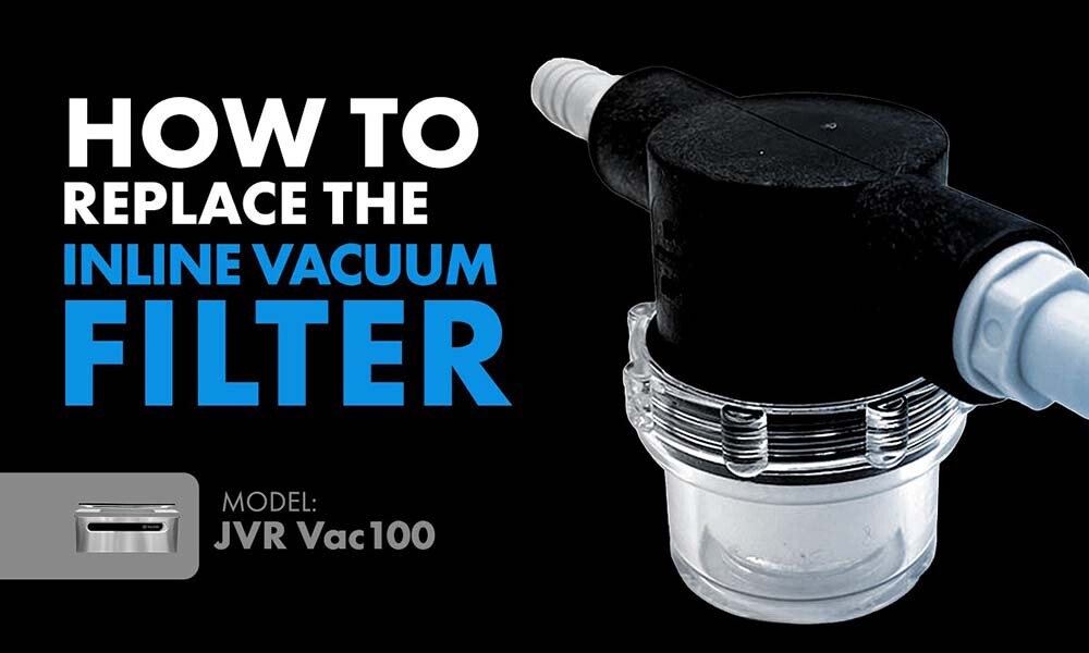 What you need before replacing a vacuum filter