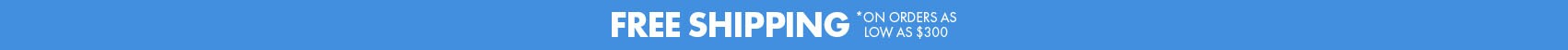 Free Shipping