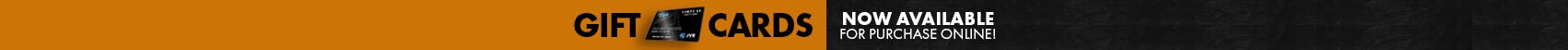 Gift Cards Available